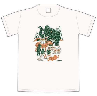 Tシャツ（おとな）：S～XL